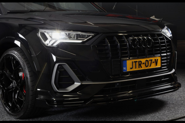 Audi Q3 45 TFSI e RSQ3 Look / 245 PK / Memory / 360 Camera / Sonos / ACC / Open Pano / Virtual Cockpit / Matrix / Pdc / 21 Inch