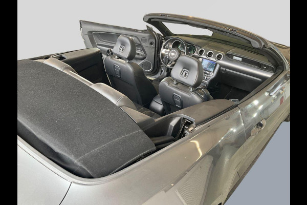 Ford Mustang Convertible 5.0 V8 GT 450pk | EU versie | Voorstoelen verwarmd en geventileerd | Bang&Olufsen | Achteruitrijcamera | Adaptive cruise control