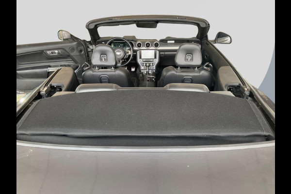 Ford Mustang Convertible 5.0 V8 GT 450pk | EU versie | Voorstoelen verwarmd en geventileerd | Bang&Olufsen | Achteruitrijcamera | Adaptive cruise control