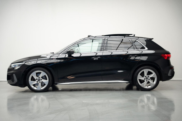 Audi A3 Sportback 30 TFSI S edition |Pano|Leder|Lane Assist|Stoelverwarming|