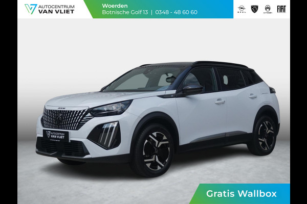 Peugeot e-2008 EV GT 54 kWh