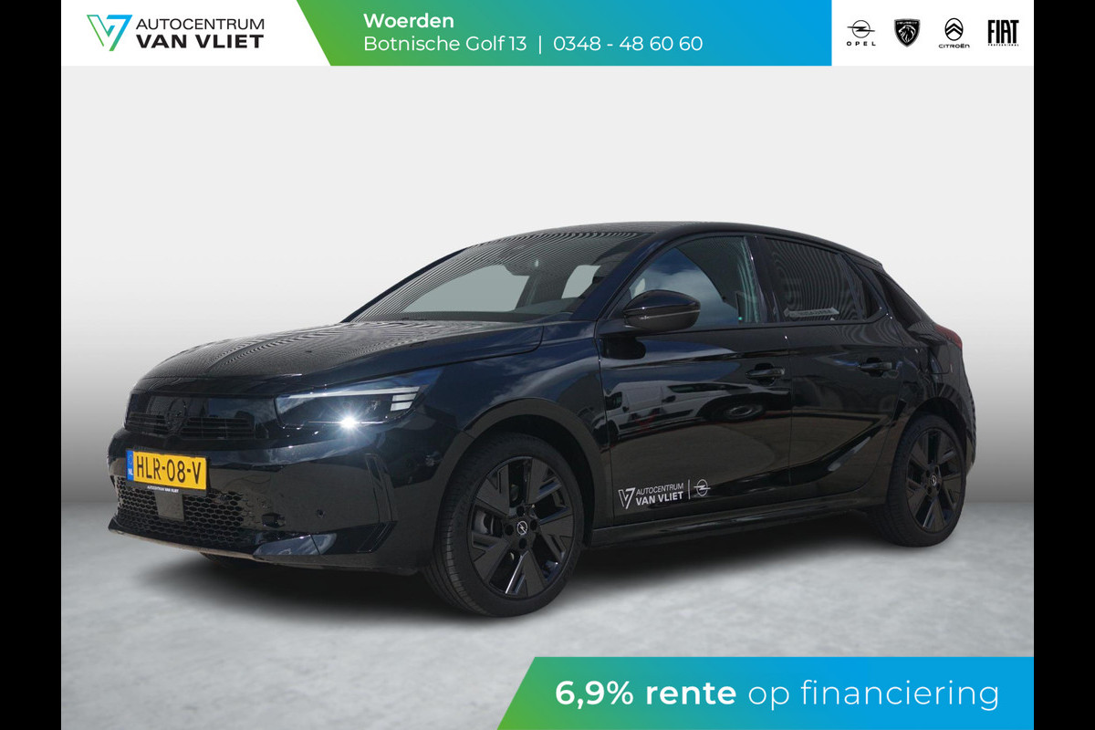 Opel Corsa Electric Long Range GS 51 kWh