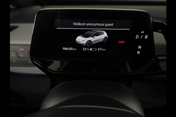 Volkswagen ID.3 First Plus 58 kWh | Navigatie | Parkeersensoren | Achteruitrijcamera | Stoelverwarming |