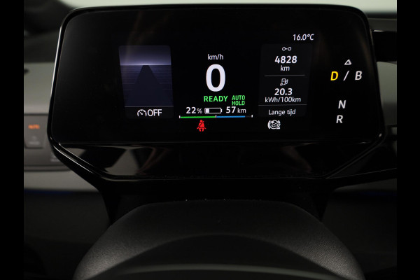 Volkswagen ID.3 First Plus 58 kWh | Navigatie | Parkeersensoren | Achteruitrijcamera | Stoelverwarming |