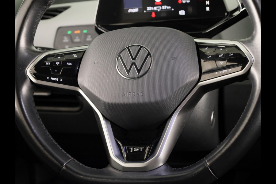 Volkswagen ID.3 First Plus 58 kWh | Navigatie | Parkeersensoren | Achteruitrijcamera | Stoelverwarming |