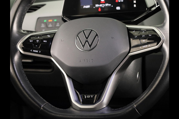 Volkswagen ID.3 First Plus 58 kWh | Navigatie | Parkeersensoren | Achteruitrijcamera | Stoelverwarming |