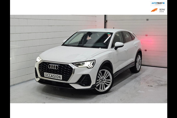 Audi Q3 Sportback 45 TFSI-e S-Line Keyless Camera Matrix Virtual