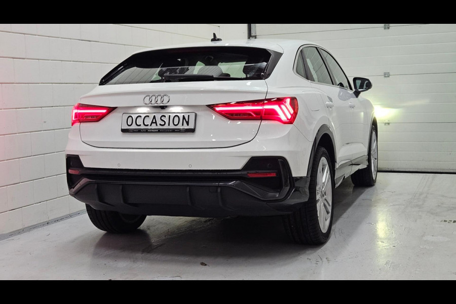 Audi Q3 Sportback 45 TFSI-e S-Line Keyless Camera Matrix Virtual