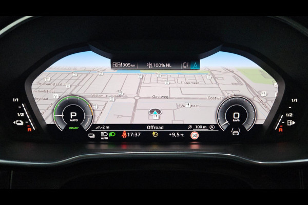 Audi Q3 Sportback 45 TFSI-e S-Line Keyless Camera Matrix Virtual