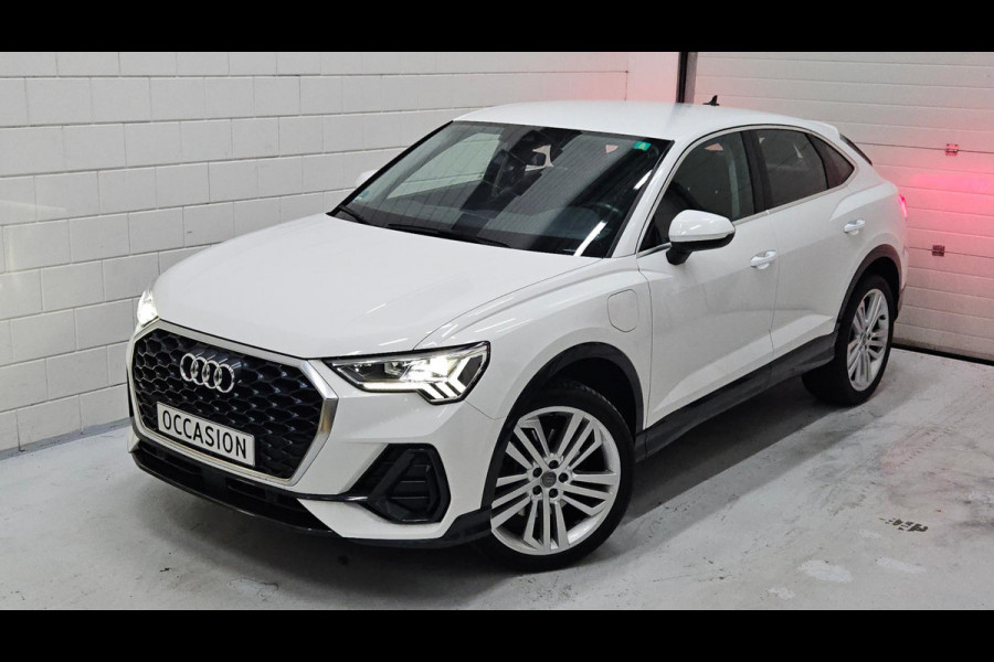 Audi Q3 Sportback 45 TFSI-e S-Line Keyless Camera Matrix Virtual