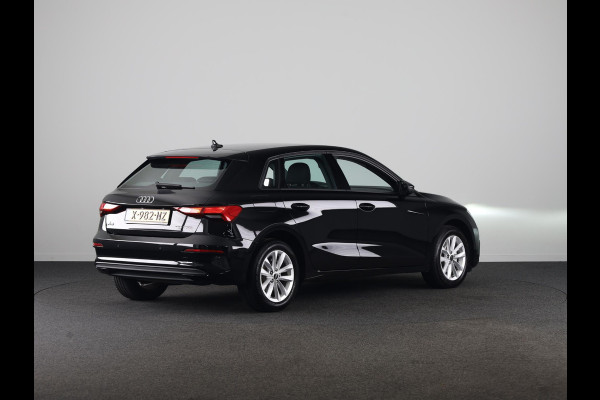 Audi A3 Sportback 30 TFSI Pro Line 110 pk S-tronic | Verlengde garantie | Navigatie via App | Parkeersensoren achter | Autom. airco |