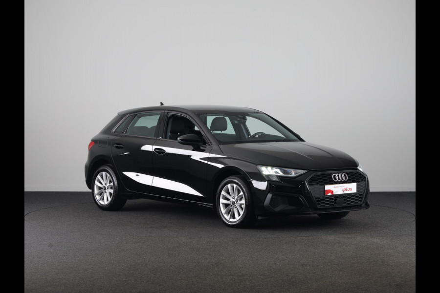 Audi A3 Sportback 30 TFSI Pro Line 110 pk S-tronic | Verlengde garantie | Navigatie via App | Parkeersensoren achter | Autom. airco |