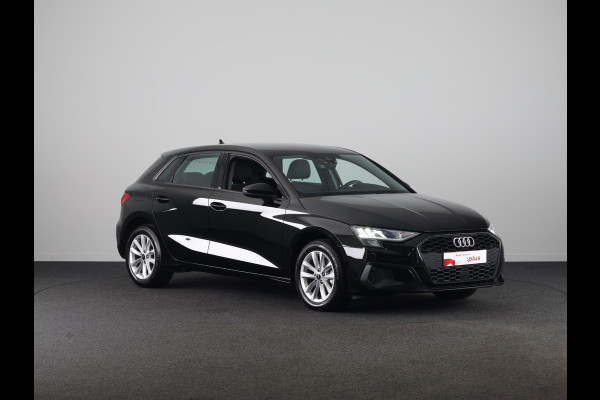 Audi A3 Sportback 30 TFSI Pro Line 110 pk S-tronic | Verlengde garantie | Navigatie via App | Parkeersensoren achter | Autom. airco |