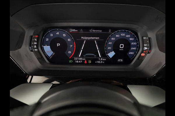 Audi A3 Sportback 30 TFSI Pro Line 110 pk S-tronic | Verlengde garantie | Navigatie via App | Parkeersensoren achter | Autom. airco |
