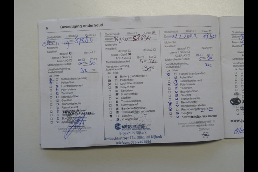 Opel Astra Sports Tourer 1.4 Innovation * LUXE UITVOERING !!