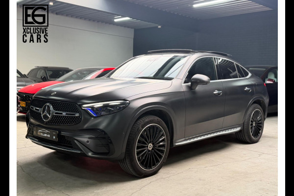 Mercedes-Benz GLC Coupé 300de 4MATIC Luxury Line AMG PANO BURMESTER