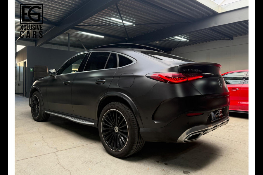 Mercedes-Benz GLC Coupé 300de 4MATIC Luxury Line AMG PANO BURMESTER