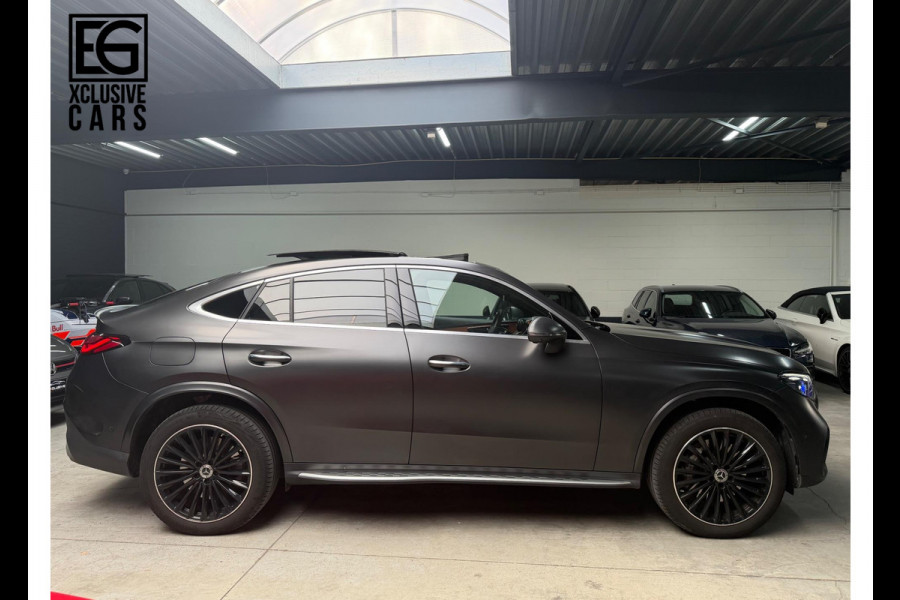 Mercedes-Benz GLC Coupé 300de 4MATIC Luxury Line AMG PANO BURMESTER