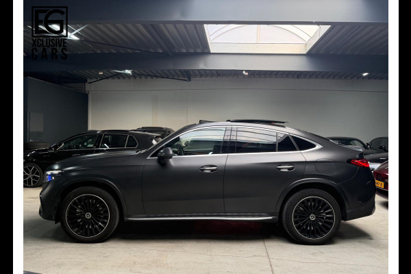 Mercedes-Benz GLC Coupé 300de 4MATIC Luxury Line AMG PANO BURMESTER