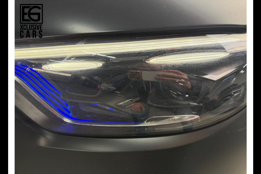 Mercedes-Benz GLC Coupé 300de 4MATIC Luxury Line AMG PANO BURMESTER