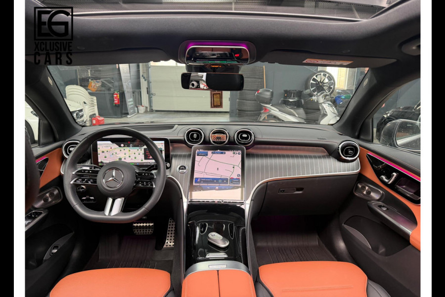 Mercedes-Benz GLC Coupé 300de 4MATIC Luxury Line AMG PANO BURMESTER