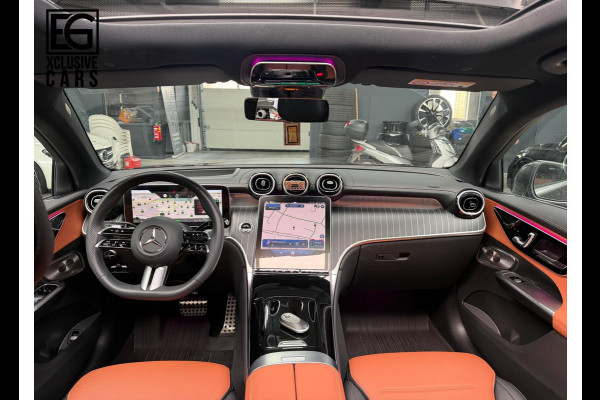 Mercedes-Benz GLC Coupé 300de 4MATIC Luxury Line AMG PANO BURMESTER