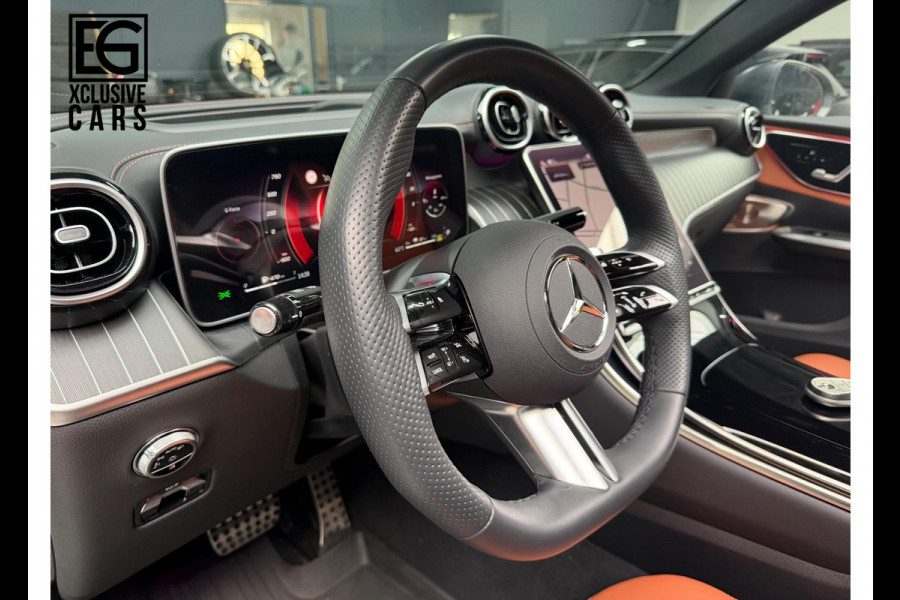Mercedes-Benz GLC Coupé 300de 4MATIC Luxury Line AMG PANO BURMESTER