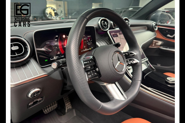 Mercedes-Benz GLC Coupé 300de 4MATIC Luxury Line AMG PANO BURMESTER