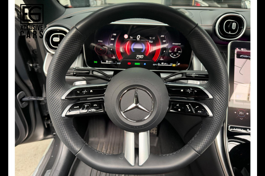 Mercedes-Benz GLC Coupé 300de 4MATIC Luxury Line AMG PANO BURMESTER