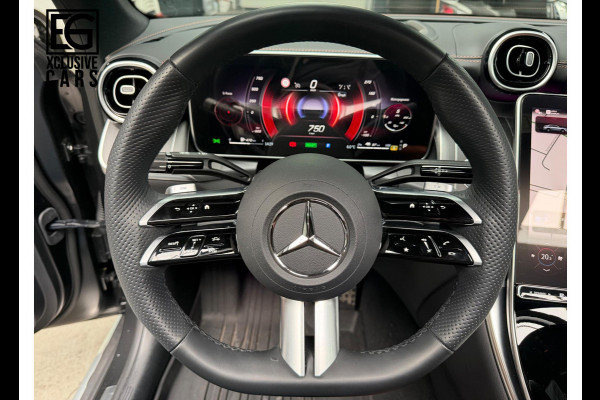 Mercedes-Benz GLC Coupé 300de 4MATIC Luxury Line AMG PANO BURMESTER