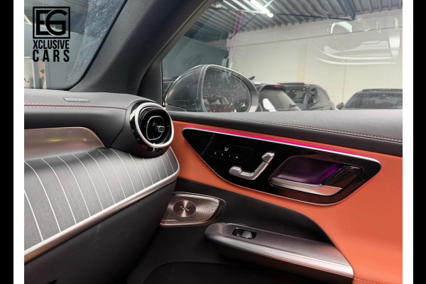 Mercedes-Benz GLC Coupé 300de 4MATIC Luxury Line AMG PANO BURMESTER