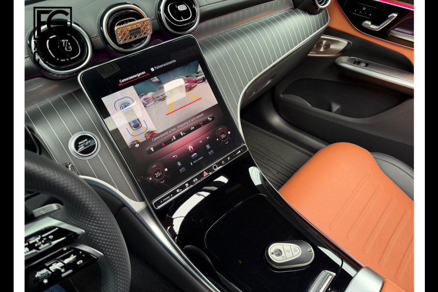 Mercedes-Benz GLC Coupé 300de 4MATIC Luxury Line AMG PANO BURMESTER