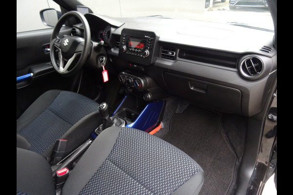 Suzuki Ignis 1.2 Smart Hybrid Comfort * NAVIGATIE * PDC * DEALER ONDERH. !!