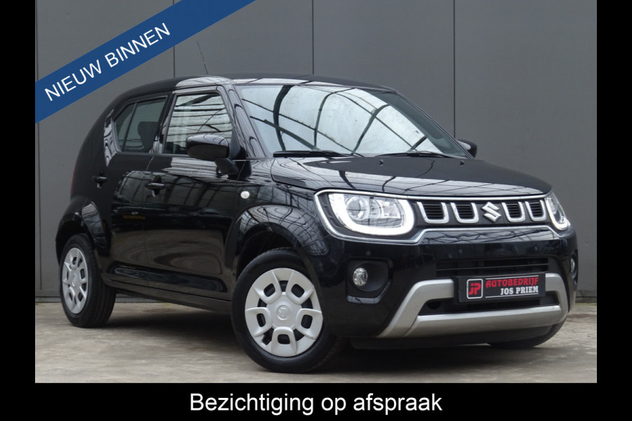 Suzuki Ignis 1.2 Smart Hybrid Comfort * NAVIGATIE * PDC * DEALER ONDERH. !!