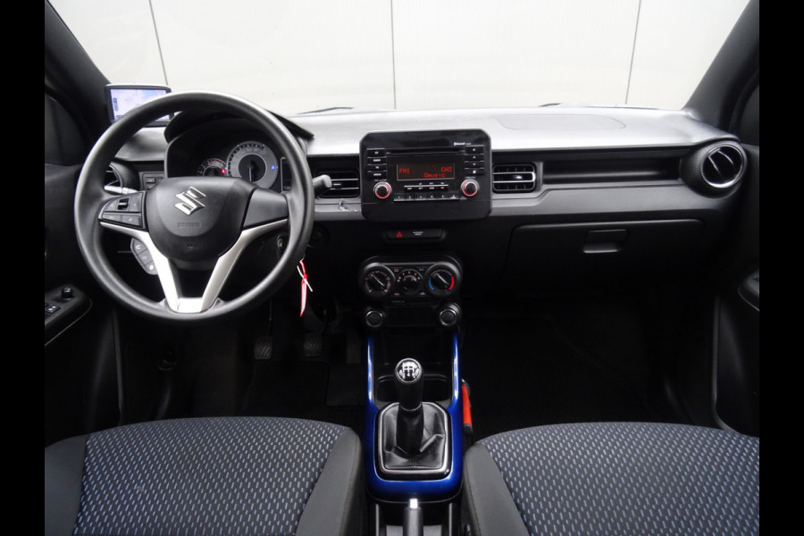 Suzuki Ignis 1.2 Smart Hybrid Comfort * NAVIGATIE * PDC * DEALER ONDERH. !!