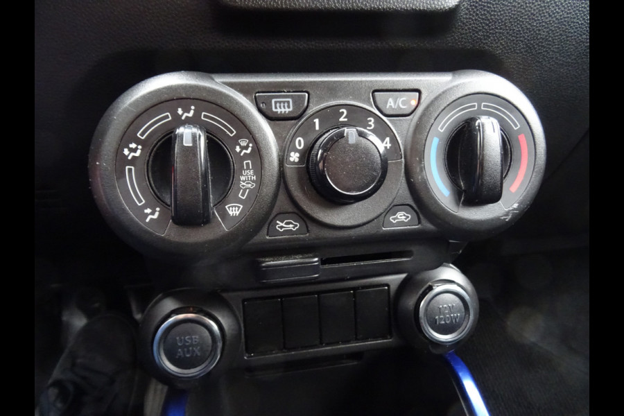Suzuki Ignis 1.2 Smart Hybrid Comfort * NAVIGATIE * PDC * DEALER ONDERH. !!