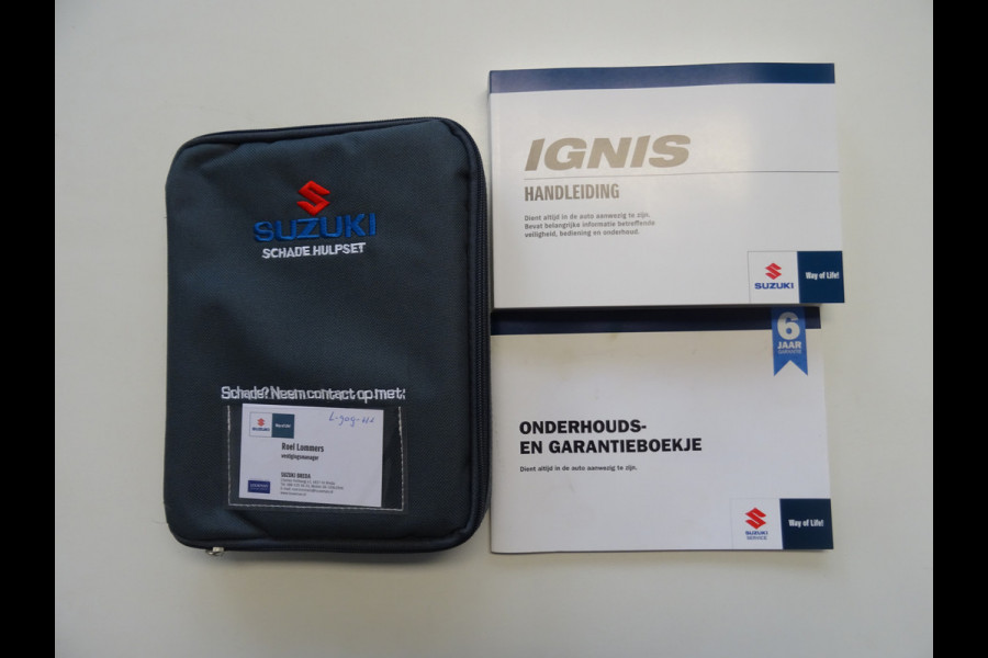 Suzuki Ignis 1.2 Smart Hybrid Comfort * NAVIGATIE * PDC * DEALER ONDERH. !!