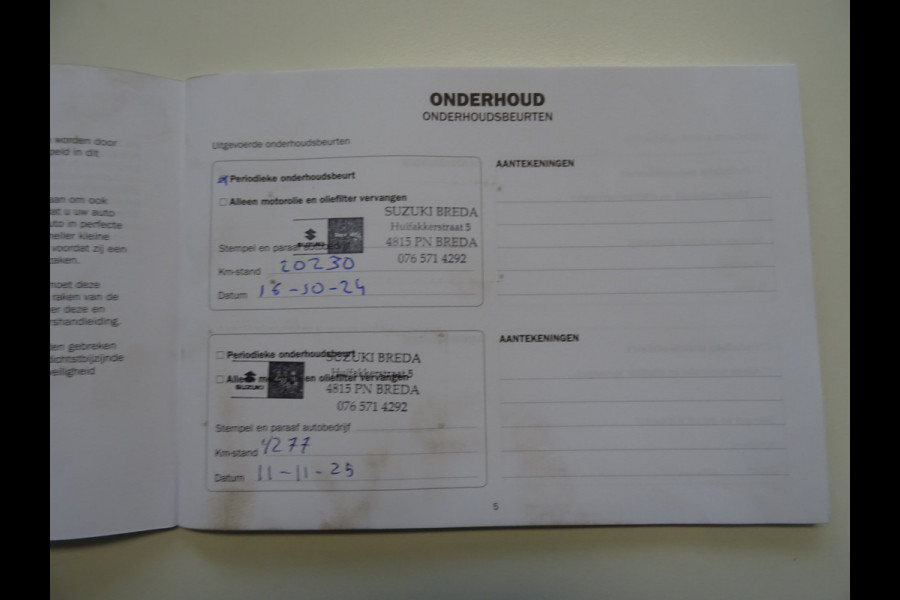 Suzuki Ignis 1.2 Smart Hybrid Comfort * NAVIGATIE * PDC * DEALER ONDERH. !!