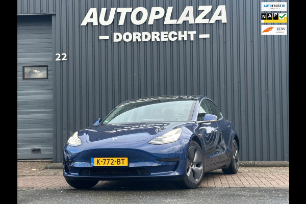 Tesla Model 3 Standard RWD Plus 60 kWh SOH 93%|LFP ACCU|