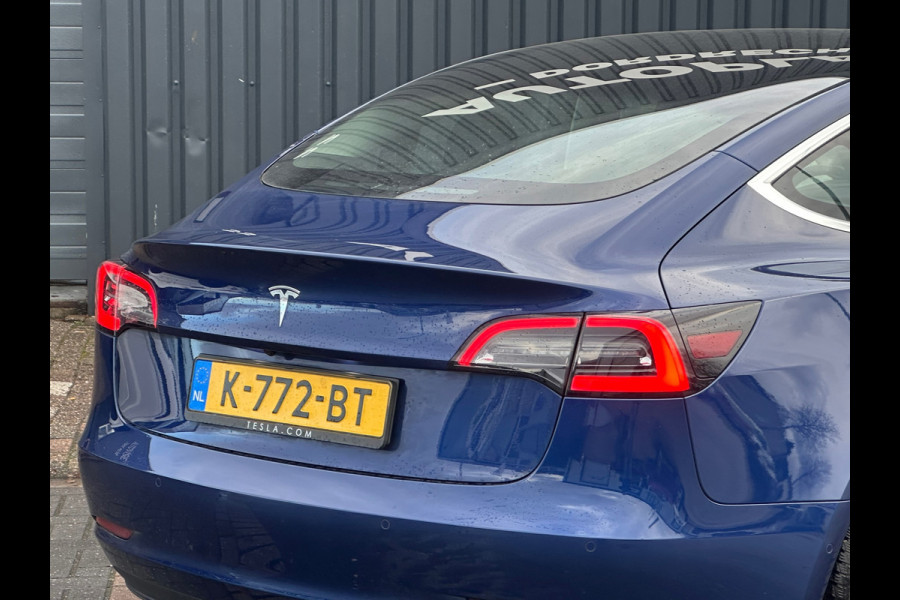 Tesla Model 3 Standard RWD Plus 60 kWh SOH 93%|LFP ACCU|