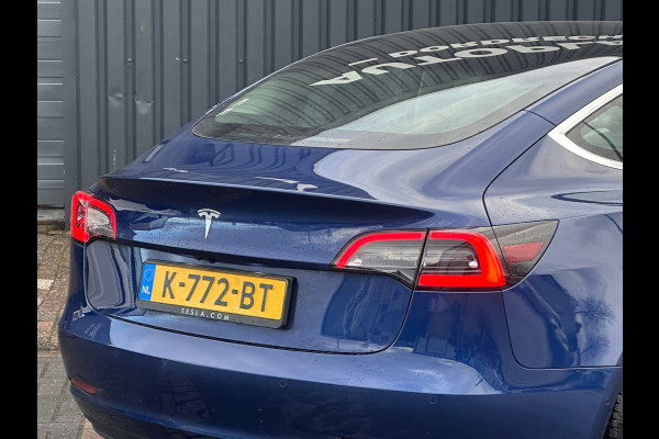 Tesla Model 3 Standard RWD Plus 60 kWh SOH 93%|LFP ACCU|