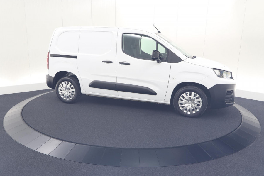 Peugeot Partner 1.5 BlueHDi 100 S&S L1 | Trekhaak | Camera | Apple Carplay | Laadruimte-Pakket