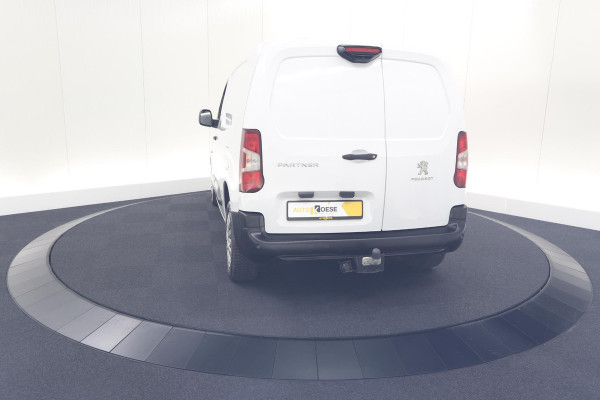 Peugeot Partner 1.5 BlueHDi 100 S&S L1 | Trekhaak | Camera | Apple Carplay | Laadruimte-Pakket