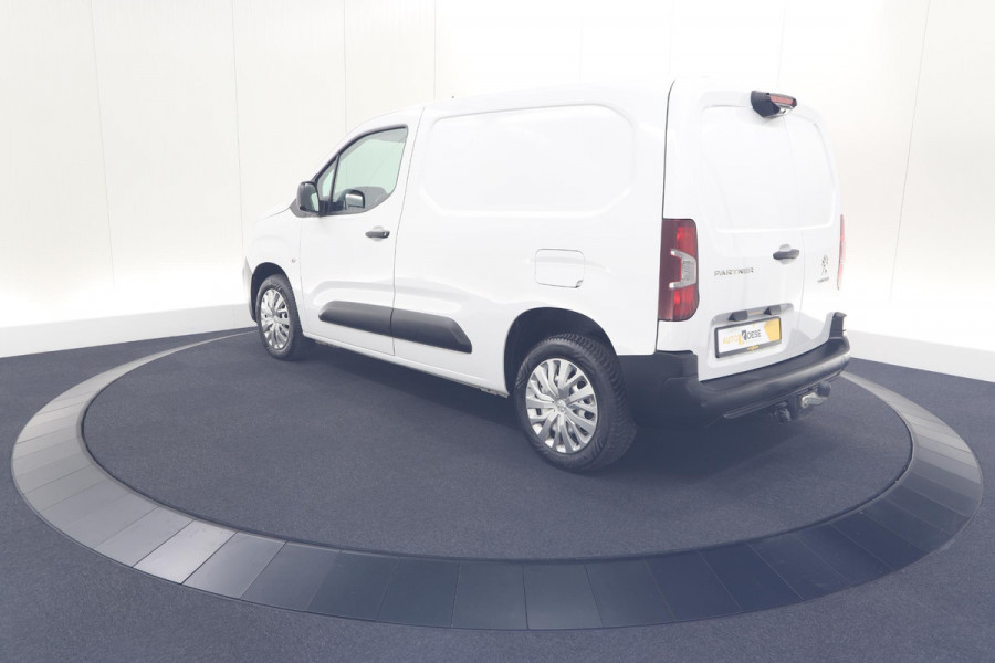 Peugeot Partner 1.5 BlueHDi 100 S&S L1 | Trekhaak | Camera | Apple Carplay | Laadruimte-Pakket