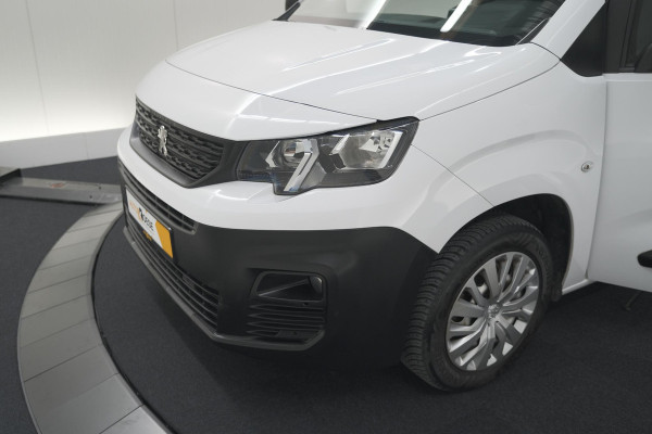 Peugeot Partner 1.5 BlueHDi 100 S&S L1 | Trekhaak | Camera | Apple Carplay | Laadruimte-Pakket