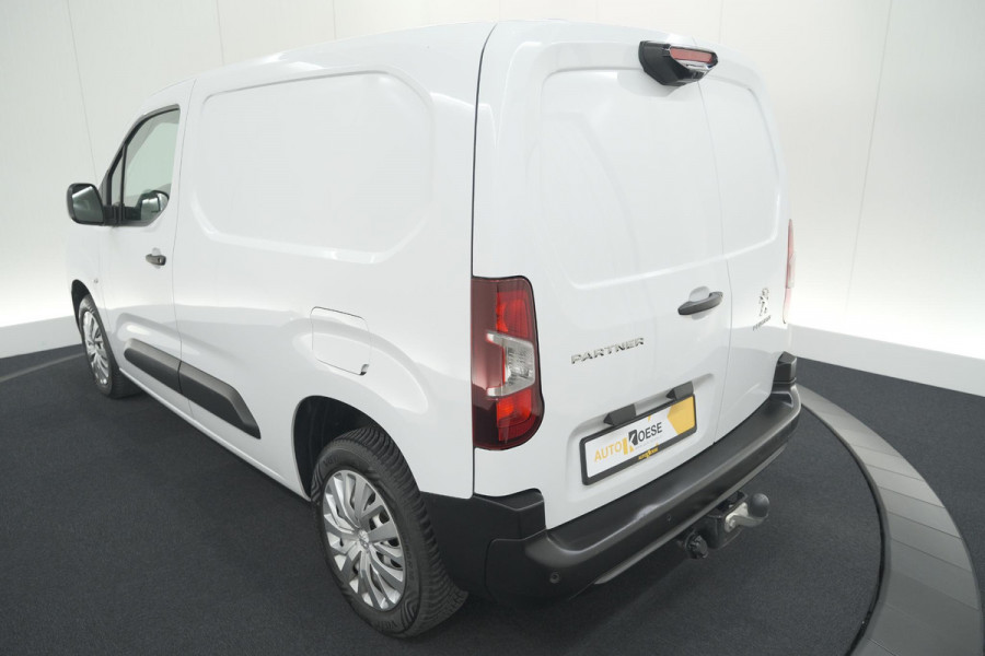 Peugeot Partner 1.5 BlueHDi 100 S&S L1 | Trekhaak | Camera | Apple Carplay | Laadruimte-Pakket