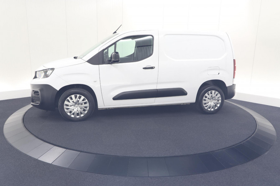 Peugeot Partner 1.5 BlueHDi 100 S&S L1 | Trekhaak | Camera | Apple Carplay | Laadruimte-Pakket