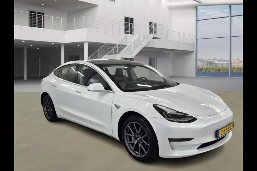 Tesla Model 3 Long Range AWD 75 kWh SOH 88%