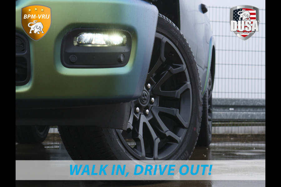 Dodge Ram | 1500 | Limited | 3.0L Twin-Turbo I6 | High Output | BPM-VRIJ |  Arctic Borealis | 14,4'' U Connect | RAMBOX Getoonde accessoires zijn verkrijgbaar tegen meerprijs