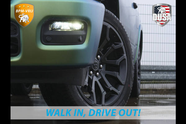 Dodge Ram | 1500 | Limited | 3.0L Twin-Turbo I6 | High Output | BPM-VRIJ |  Arctic Borealis | 14,4'' U Connect | RAMBOX Getoonde accessoires zijn verkrijgbaar tegen meerprijs